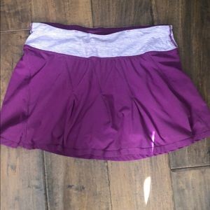 Lululemon skirt